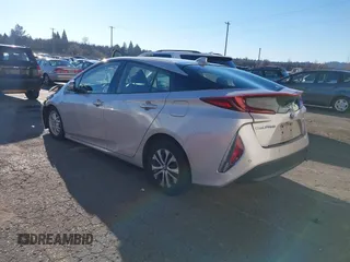 2020 Toyota Prius LE z VIN JTDKARFP6L3145576, wystawiony jako IAAI lot #41009752 z przebiegiem 35 375 mil mil oraz . Historia ofert i sprzedaży dostępna na DreamBid. Obrazek 3.