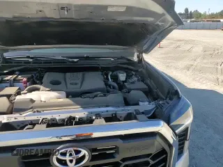 2024 Toyota Tundra SR5 с VIN 5TFLA5DBXRX190297, выставлен на аукционе Copart как лот 70735105 с пробегом 15 046 миль миль и Списание • Salvage title. История ставок и продаж доступна на DreamBid. Изображение 15.