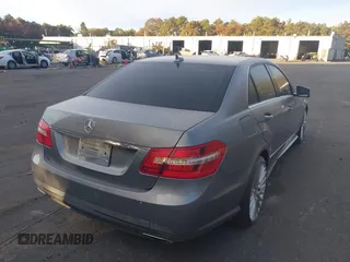 2011 Mercedes-Benz E 350 Luxury with VIN WDDHF8HB8BA421618, listed as a IAAI auction lot 40611654 with 209,449 mi miles and . Bid and sale history available at DreamBid. Image 4.