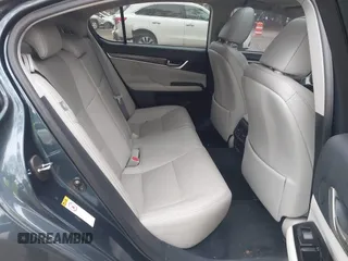 2013 Lexus GS 350 with VIN JTHCE1BL6D5006761, listed as a IAAI auction lot 41376327 with 173,698 mi miles. Bid and sale history available at carsss.com. Image 8.