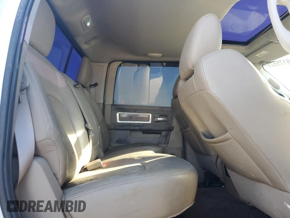 2012 Ram 2500 Laramie z VIN 3C6UD5FL5CG104673, wystawiony jako Copart lot #46175925 z przebiegiem 195 771 mil mil oraz Szkoda całkowita • Salvage title. Historia ofert i sprzedaży dostępna na DreamBid. Obrazek 10.