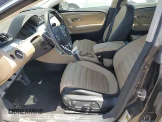 2013 Volkswagen CC R-Line z VIN WVWBN7AN3DE512289, wystawiony jako Copart lot #51865735 z przebiegiem 69 799 mil mil oraz Szkoda całkowita • Salvage title. Historia ofert i sprzedaży dostępna na DreamBid. Obrazek 7.
