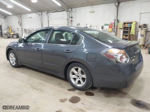 2009 Nissan Altima 2.5 SL with VIN 1N4AL21E69N509582, listed as a IAAI auction lot 41741143 with 144,576 mi miles. Bid and sale history available at carsss.com. Image 3.