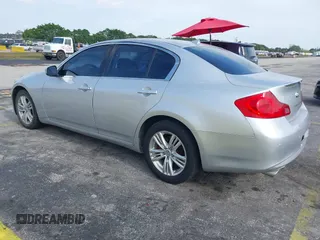 2011 Infiniti G37 x Sport Appearance Edition z VIN JN1CV6AR9BM350269, wystawiony jako IAAI lot #42321803 z przebiegiem 127 511 mil mil oraz . Historia ofert i sprzedaży dostępna na DreamBid. Obrazek 3.