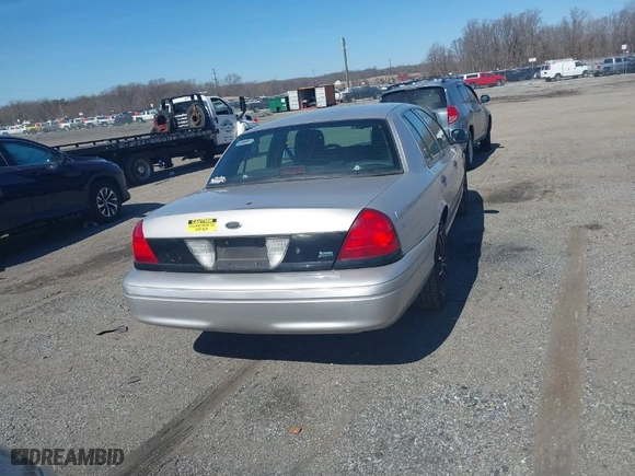 2011 Ford Police Interceptor with VIN 2FABP7BV1BX155964, listed as a IAAI auction lot 41777353 with 110,000 mi miles. Bid and sale history available at carsss.com. Image 16.
