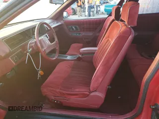 1989 Oldsmobile Cutlass z VIN 1G3WH14W0KD355432, wystawiony jako Copart lot #78787204 z przebiegiem Nie podano mil oraz Szkody całkowita. Historia ofert i sprzedaży dostępna na DreamBid. Obrazek 7.