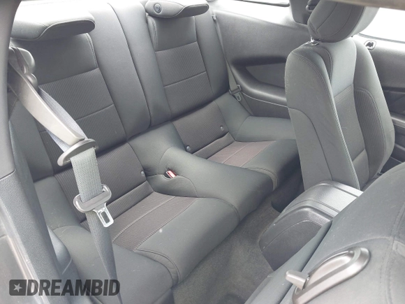 2013 Ford Mustang V6 with VIN 1ZVBP8AM7D5272040, listed as a IAAI auction lot 42407314 with 64,258 mi miles and . Bid and sale history available at DreamBid. Image 8.