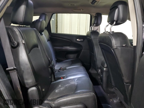 2017 Dodge Journey Crossroad Plus с VIN 3C4PDDGGXHT575461, выставлен на аукционе Copart как лот 59404715 с пробегом 72 842 миль миль и Списание • Salvage title. История ставок и продаж доступна на DreamBid. Изображение 11.