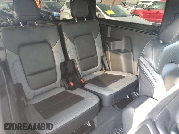 2024 Ford Bronco Black Diamond with VIN 1FMDE1AP3RLA66439, listed as a Copart auction lot 64542095 with 3,055 mi miles and Salvage title. Bid and sale history available at DreamBid. Image 10.