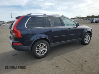 2011 Volvo XC90 I6 with VIN YV4952CZXB1576901, listed as a Copart auction lot 54744375 with 188,635 mi miles and Clean Title. Bid and sale history available at DreamBid. Image 3.