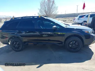 2024 Subaru Outback Wilderness с VIN 4S4BTGUDXR3282239, выставлен на аукционе IAAI как лот 41871051 с пробегом 8 948 миль миль и . История ставок и продаж доступна на DreamBid. Изображение 13.