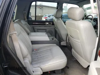 2004 Lincoln Navigator Luxury with VIN 5LMFU28R24LJ15449, listed as a Copart auction lot 44177095 with 269,923 mi miles and Salvage Title. Bid and sale history available at carsss.com. Image 11.