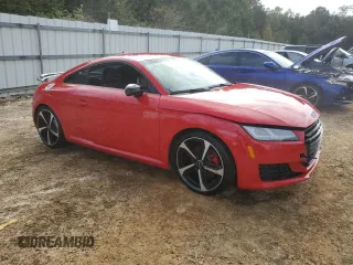 2018 Audi TT z VIN TRUC5AFV0J1005322, wystawiony jako Copart lot #73911244 z przebiegiem 21 006 mil mil oraz Nie do naprawy • Non repairable. Historia ofert i sprzedaży dostępna na DreamBid. Obrazek 4.