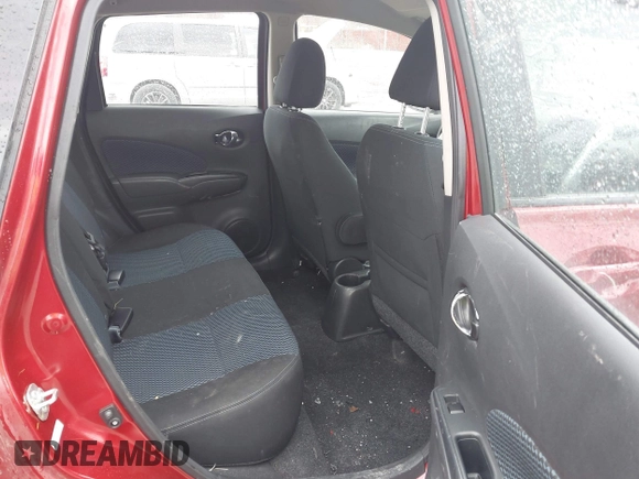 2019 Nissan Note SV with VIN 3N1CE2CP5KL361378, listed as a IAAI auction lot 41849506 with 80,102 mi miles and . Bid and sale history available at DreamBid. Image 8.