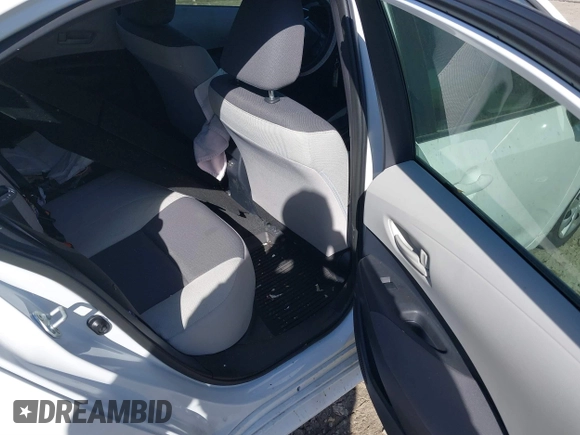 2024 Toyota Corolla LE с VIN 5YFB4MDE3RP197422, выставлен на аукционе IAAI как лот 41656210 с пробегом Не указан миль и . История ставок и продаж доступна на DreamBid. Изображение 8.