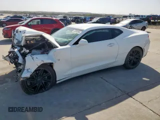 2016 Chevrolet Camaro 1LT with VIN 1G1FB1RS3G0181788, listed as a Copart auction lot 50382995 with 88,987 mi miles and Salvage Title. Bid and sale history available at carsss.com. Image 1.