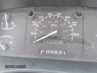 1994 Ford F-150 with VIN 2FTDF15Y8RCA60165, listed as a IAAI auction lot 41852674 with 168,564 mi miles. Bid and sale history available at carsss.com. Image 7.