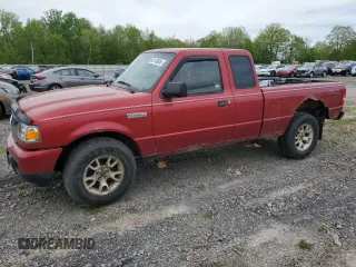2008 Ford Ranger XL z VIN 1FTYR15E08PA20514, wystawiony jako Copart lot #52145545 z przebiegiem 119 188 mil mil oraz Czysty tytuł • Clean title. Historia ofert i sprzedaży dostępna na DreamBid. Obrazek 1.