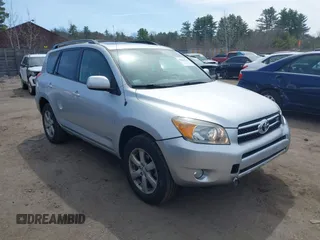 2007 Toyota RAV4 Limited with VIN JTMBK31V076023428, listed as a IAAI auction lot 42069547 with 113,405 mi miles and . Bid and sale history available at DreamBid. Image 1.
