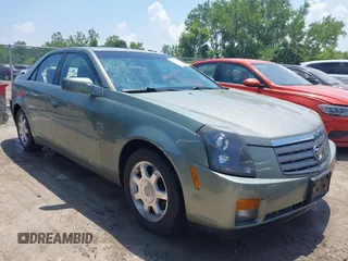 2004 Cadillac CTS with VIN 1G6DM577440162485, listed as a IAAI auction lot 42578133 with 87,111 mi miles and . Bid and sale history available at DreamBid. Image 1.