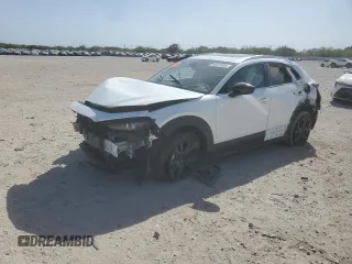 2021 Mazda CX-30 Premium with VIN 3MVDMBDYXMM308490, listed as a Copart auction lot 49527905 with Not provided miles and Salvage title. Bid and sale history available at DreamBid. Image 1.