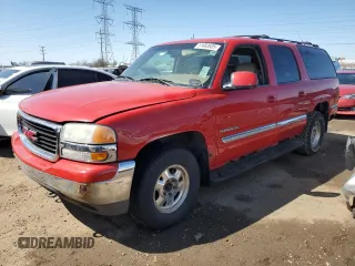 2000 GMC Yukon XL SLT with VIN 3GKFK16T8YG212541, listed as a Copart auction lot 51683605 with 181,800 mi miles and Clean Title. Bid and sale history available at carsss.com. Image 1.