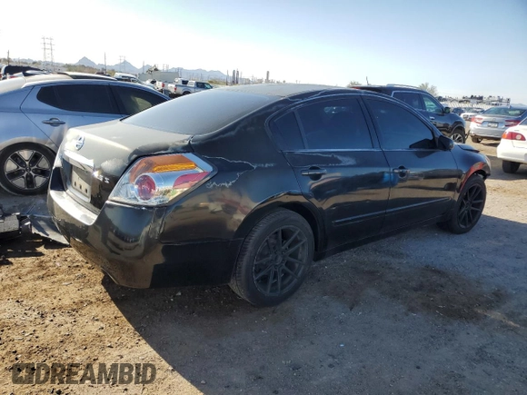 2012 Nissan Altima 2.5 S with VIN 1N4AL2AP2CN534326, listed as a Copart auction lot 49517215 with 195,069 mi miles and Salvage Title. Bid and sale history available at carsss.com. Image 3.