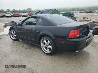 1999 Ford Mustang GT с VIN 1FAFP42X2XF170803, выставлен на аукционе Copart как лот 56756075 с пробегом Не указан миль и Списание • Salvage title. История ставок и продаж доступна на DreamBid. Изображение 2.