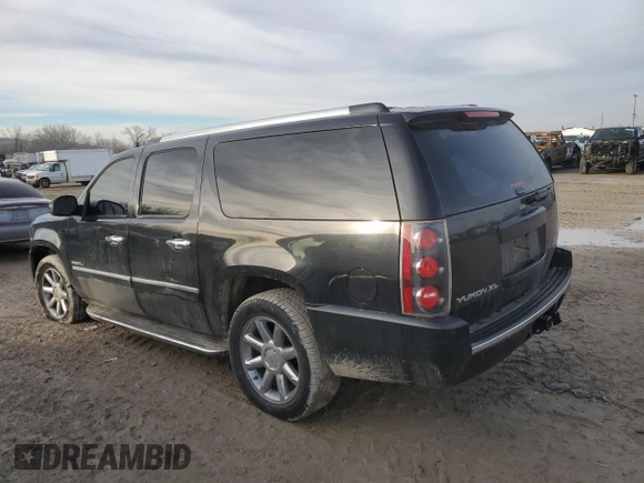 2011 GMC Yukon XL Denali z VIN 1GKS2MEF9BR378196, wystawiony jako Copart lot #42394455 z przebiegiem 257 736 mil mil oraz Szkody całkowita. Historia ofert i sprzedaży dostępna na DreamBid. Obrazek 2.