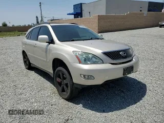 2004 Lexus RX 330 z VIN JTJGA31U840044250, wystawiony jako Copart lot #58206195 z przebiegiem 165 038 mil mil oraz Szkoda całkowita • Salvage title. Historia ofert i sprzedaży dostępna na DreamBid. Obrazek 14.