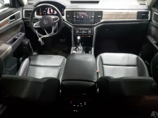 2021 Volkswagen Atlas SEL with VIN 1V2BR2CA0MC581890, listed as a Copart auction lot 49646715 with 78,549 mi miles and Salvage title. Bid and sale history available at DreamBid. Image 8.