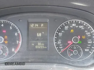 2015 Volkswagen Passat Wolfsburg Edition with VIN 1VWAT7A33FC047606, listed as a IAAI auction lot 42034665 with 165,233 mi miles and . Bid and sale history available at DreamBid. Image 7.