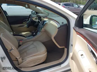 2012 Buick LaCrosse Leather with VIN 1G4GC5E39CF303684, listed as a IAAI auction lot 41945755 with 248,285 mi miles. Bid and sale history available at carsss.com. Image 5.