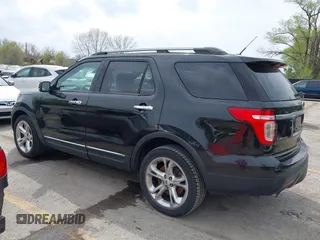 2015 Ford Explorer Limited with VIN 1FM5K8F83FGC69939, listed as a IAAI auction lot 42006131 with 140,739 mi miles and . Bid and sale history available at DreamBid. Image 14.