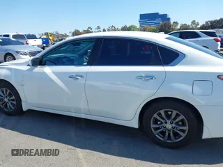 2015 Nissan Altima S with VIN 1N4AL3AP2FC462274, listed as a IAAI auction lot 41980161 with 93,388 mi miles and . Bid and sale history available at DreamBid. Image 15.
