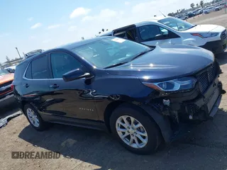 2021 Chevrolet Equinox LT with VIN 3GNAXKEV2MS141755, listed as a IAAI auction lot 42126190 with 74,357 mi miles and . Bid and sale history available at DreamBid. Image 14.