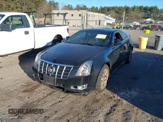 2012 Cadillac CTS Premium z VIN 1G6DP1E31C0127000, wystawiony jako IAAI lot #41298477 z przebiegiem 191 258 mil mil oraz . Historia ofert i sprzedaży dostępna na DreamBid. Obrazek 2.