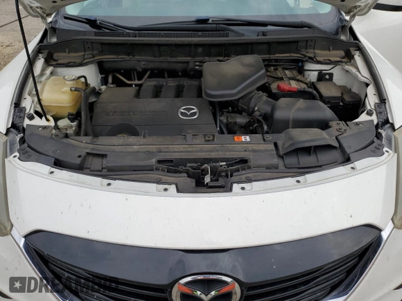 2015 Mazda CX-9 Touring with VIN JM3TB2CA9F0463715, listed as a Copart auction lot 59764565 with 113,535 mi miles and Salvage title. Bid and sale history available at DreamBid. Image 12.