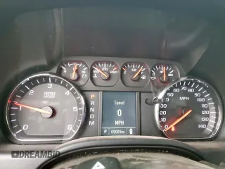 2014 Chevrolet Silverado 1500 Work Truck with VIN 1GCVKPEH7EZ269364, listed as a Copart auction lot 52173795 with 65,005 mi miles and Salvage Title. Bid and sale history available at DreamBid. Image 9.