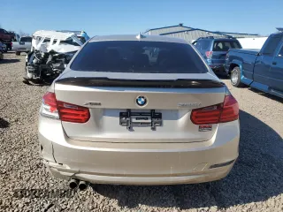 2014 BMW 3 Series 328i xDrive with VIN WBA3B5C55EP539513, listed as a Copart auction lot 53047665 with 91,921 mi miles and Salvage Title. Bid and sale history available at carsss.com. Image 6.