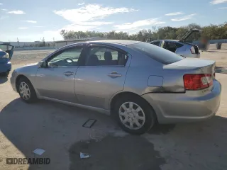 2012 Mitsubishi Galant ES with VIN 4A32B3FF5CE015811, listed as a Copart auction lot 46504765 with 99,058 mi miles and Salvage Title. Bid and sale history available at carsss.com. Image 2.
