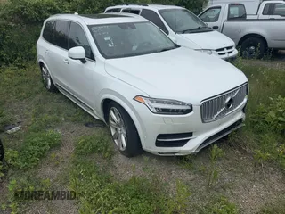 2016 Volvo XC90 T6 Inscription z VIN YV4A22PL6G1030065, wystawiony jako IAAI lot #42447665 z przebiegiem Nie podano mil oraz . Historia ofert i sprzedaży dostępna na DreamBid. Obrazek 1.