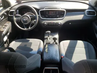 2017 Kia Sorento LX with VIN 5XYPG4A32HG260724, listed as a Copart auction lot 51065335 with 75,995 mi miles and Salvage Title. Bid and sale history available at carsss.com. Image 8.