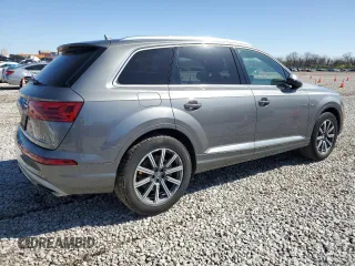 2017 Audi Q7 Prestige with VIN WA1VAAF7XHD032983, listed as a Copart auction lot 51950725 with 108,354 mi miles and Salvage Title. Bid and sale history available at carsss.com. Image 3.