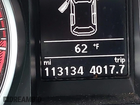 2013 Volkswagen Golf GTI with VIN WVWFD7AJ3DW126502, listed as a IAAI auction lot 42396374 with 113,134 mi miles and . Bid and sale history available at DreamBid. Image 15.
