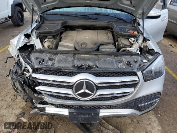 2020 Mercedes-Benz GLE 450 z VIN 4JGFB5KBXLA235824, wystawiony jako Copart lot #84205784 z przebiegiem 62 194 mil mil oraz Szkoda całkowita • Salvage title. Historia ofert i sprzedaży dostępna na DreamBid. Obrazek 13.