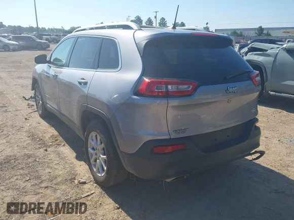 2018 Jeep Cherokee Latitude с VIN 1C4PJLCX1JD531305, выставлен на аукционе IAAI как лот 39712464 с пробегом 109 804 миль миль и . История ставок и продаж доступна на DreamBid. Изображение 3.