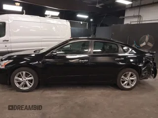 2014 Nissan Altima SL with VIN 1N4AL3AP1EC412299, listed as a IAAI auction lot 41684372 with 84,737 mi miles and . Bid and sale history available at DreamBid. Image 14.