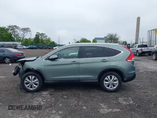 2012 Honda CR-V EX-L с VIN 2HKRM4H7XCH603923, выставлен на аукционе IAAI как лот 42191773 с пробегом 113 140 миль миль и . История ставок и продаж доступна на DreamBid. Изображение 15.