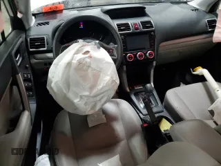 2016 Subaru Forester Touring с VIN JF2SJAVC5GH441179, выставлен на аукционе Copart как лот 53189875 с пробегом 61 695 миль миль и Списание • Salvage title. История ставок и продаж доступна на DreamBid. Изображение 8.